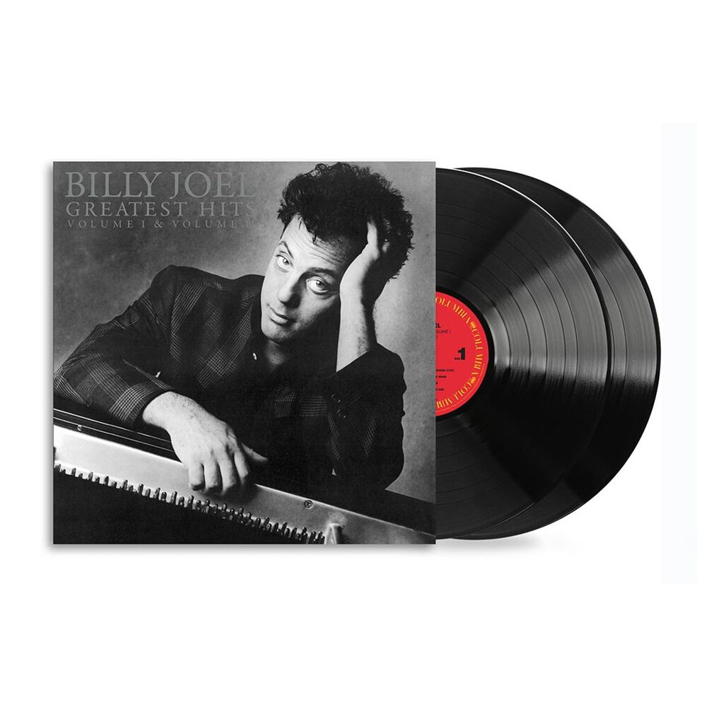 Billy Joel - Greatest Hits Volume I & Ii (2lp) | Vinilo image number 0.0