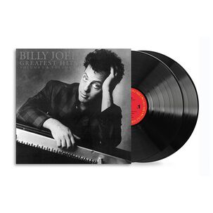 Billy Joel - Greatest Hits Volume I & Ii (2lp) | Vinilo