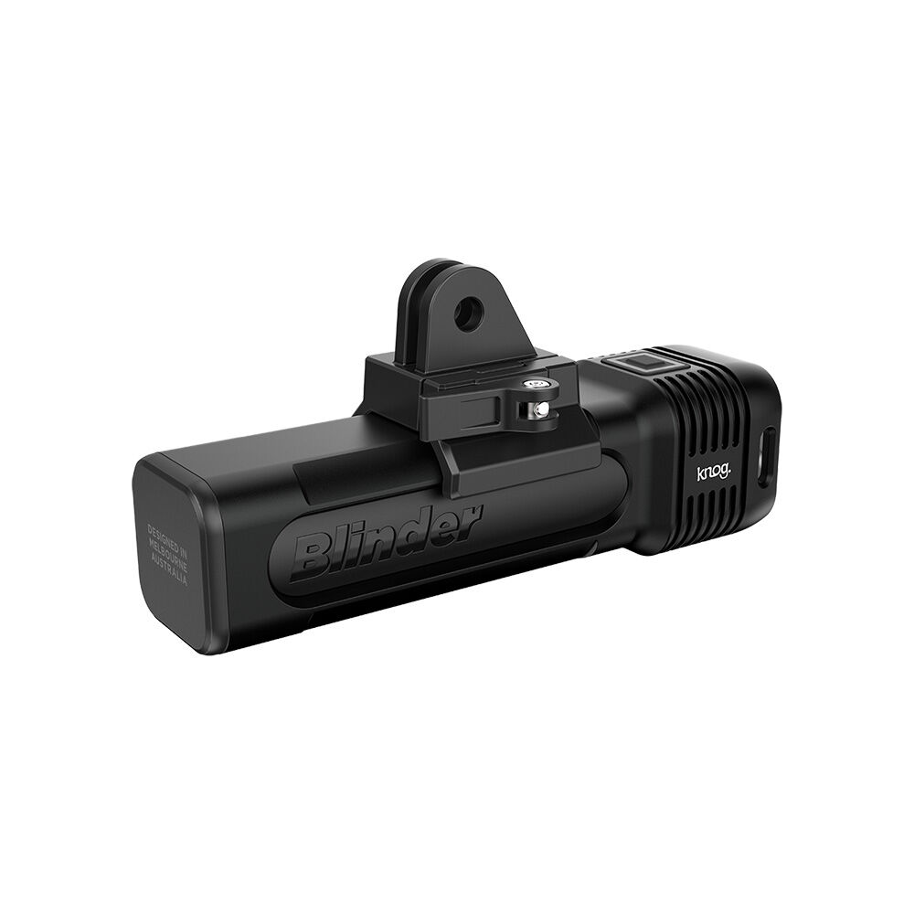 Luz Delantera Knog Para Bicicleta Blinder Pro 1300lm image number 2.0