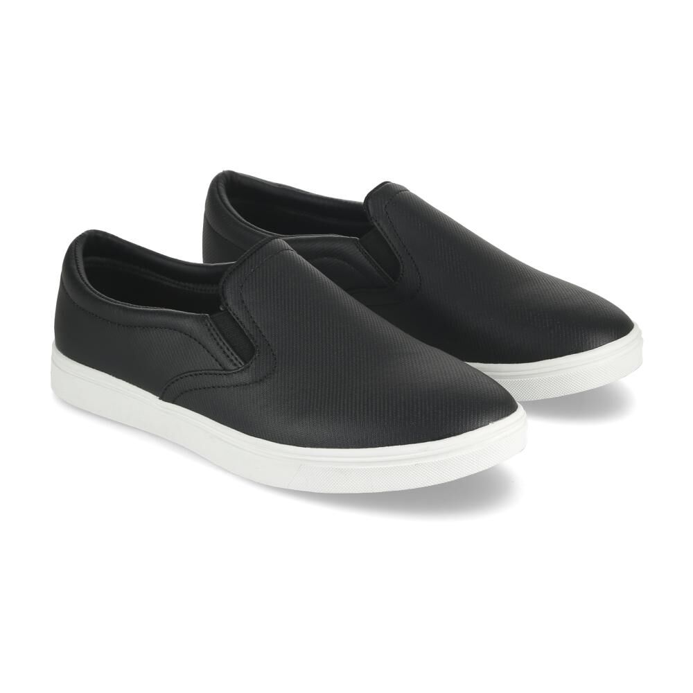 Zapatilla Urbana Hombre Az Black image number 1.0