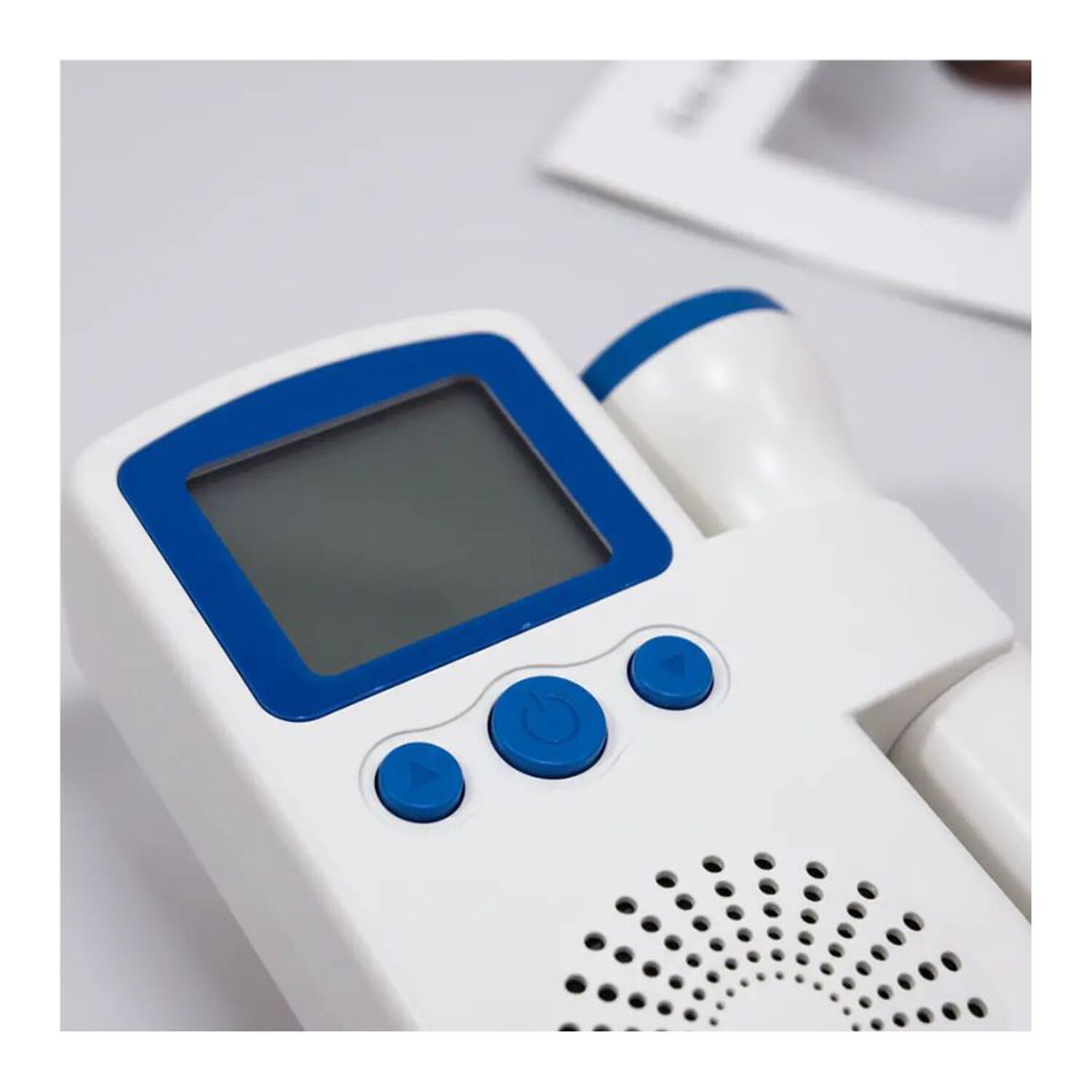 Doppler Fetal Monitor Latidos Coraz&oacute;n Beb&eacute; image number 3.0