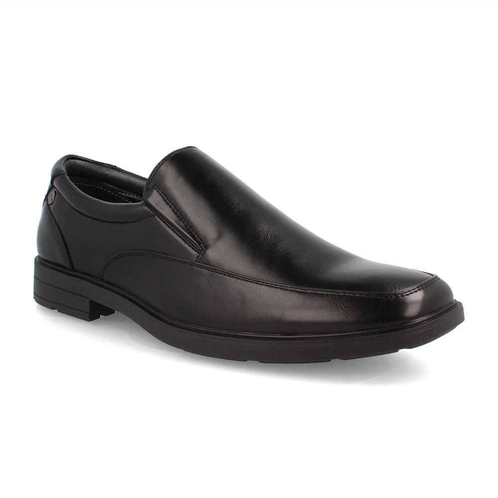 Zapato Hombre Bata Comfit Peter Negro image number 1.0