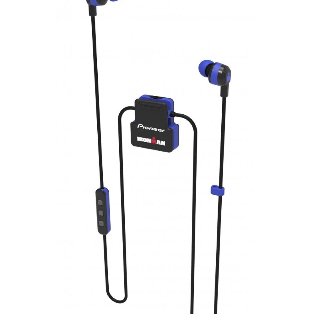 Audífono Bluetooth Pioneer Se-im5bt Azul S010seim5btl image number 0.0