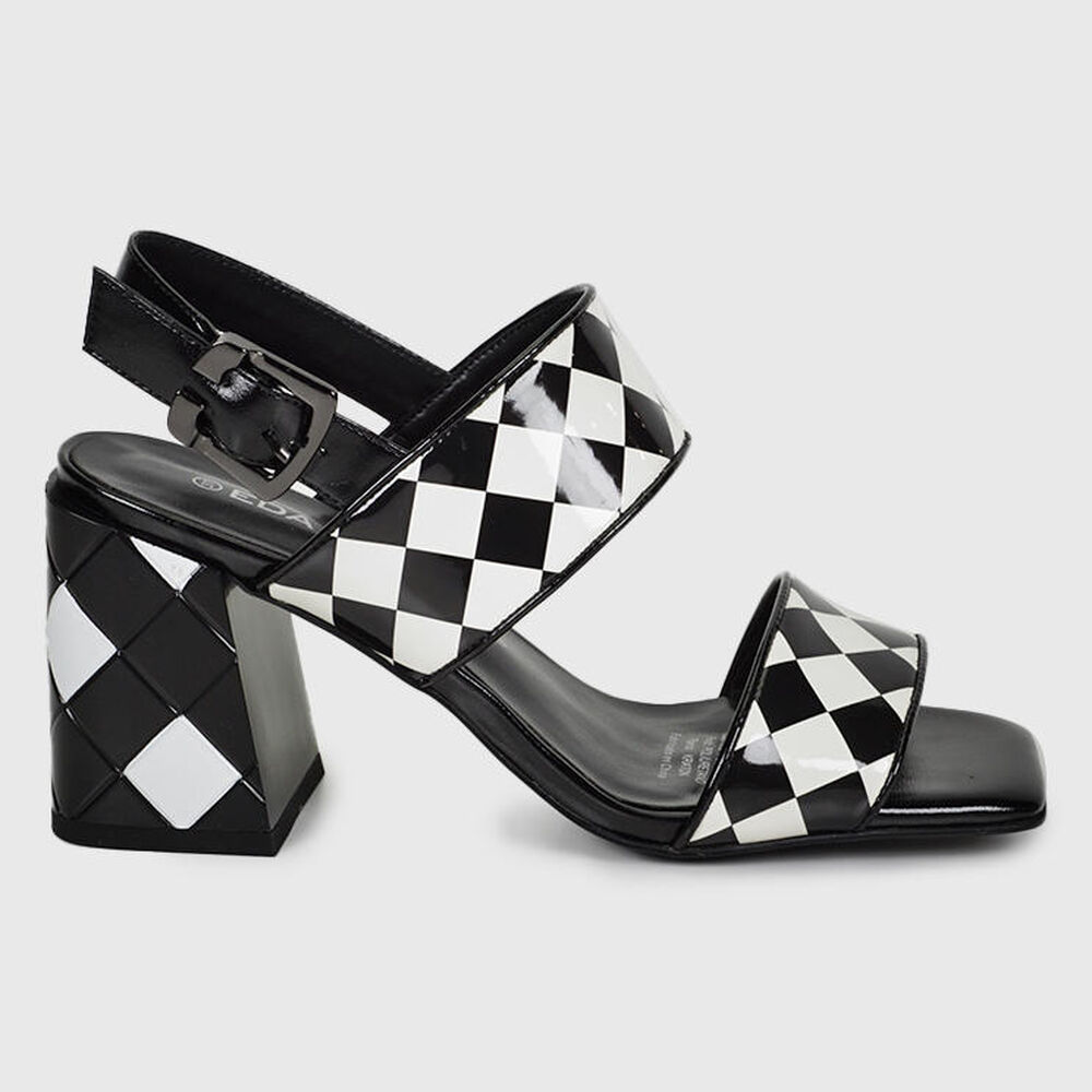 Sandalia Zigar Blanco image number 3.0