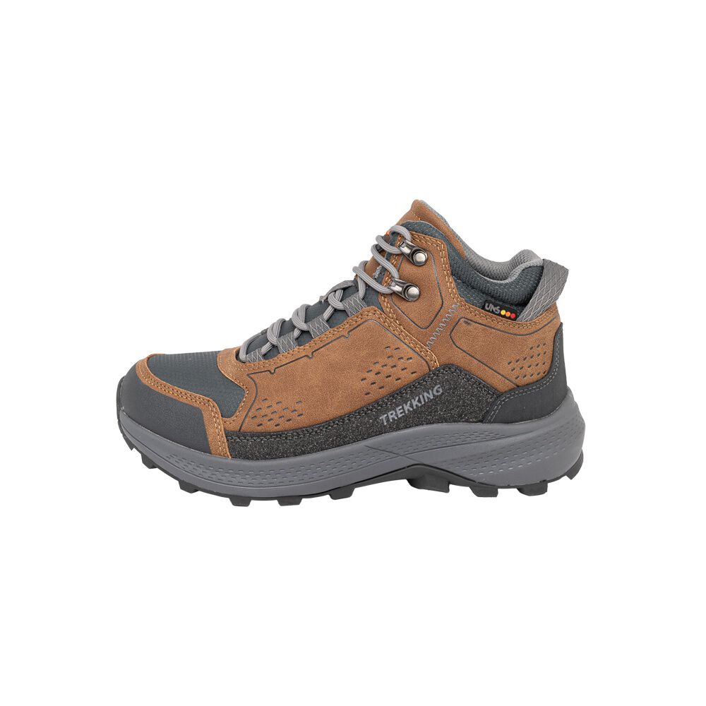 Botin Cendra Caramelo Alquimia image number 1.0