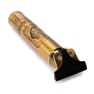 Máquina Cortadora De Pelo Dorado Chinitown