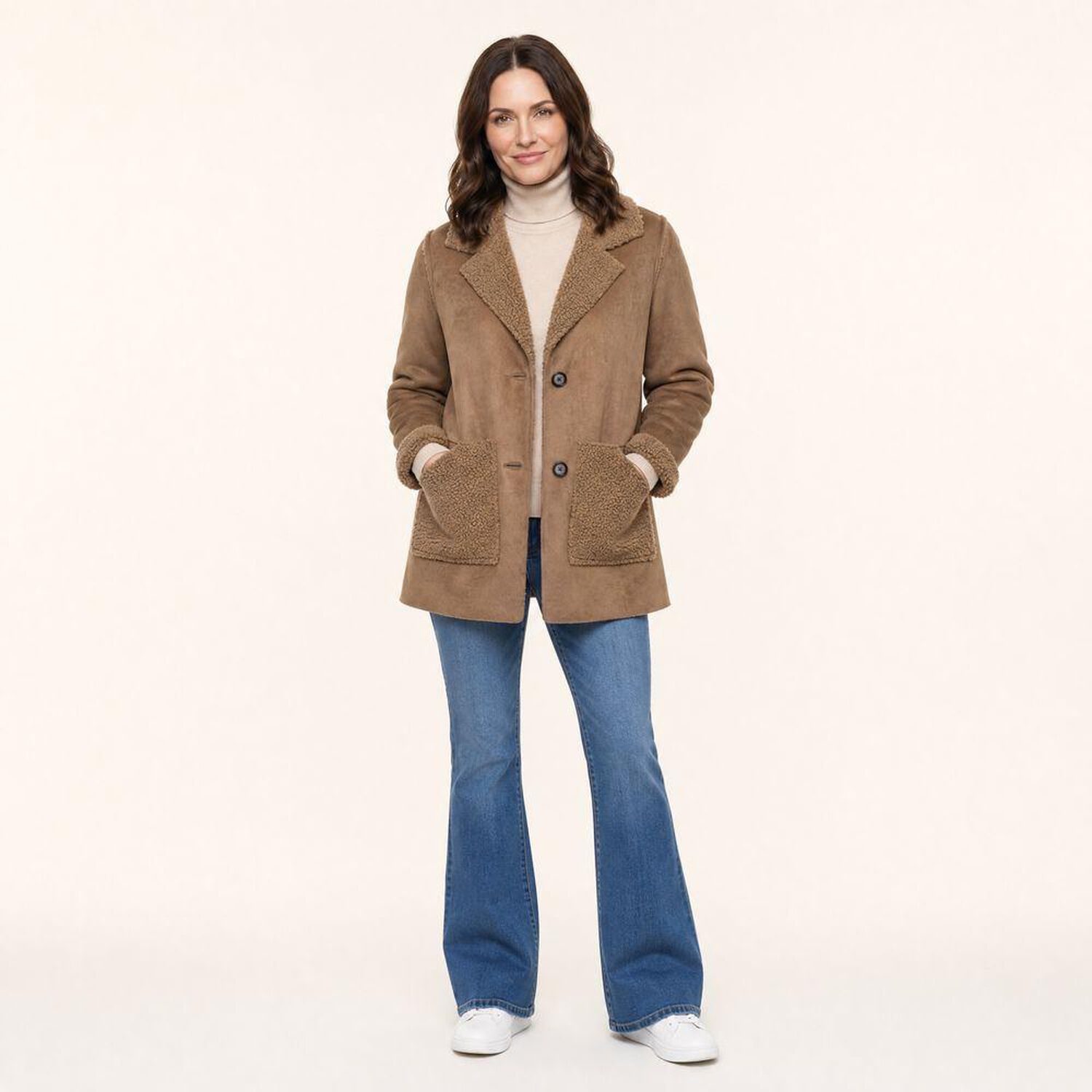 Chaqueta Mujer Geeps image number 0.0