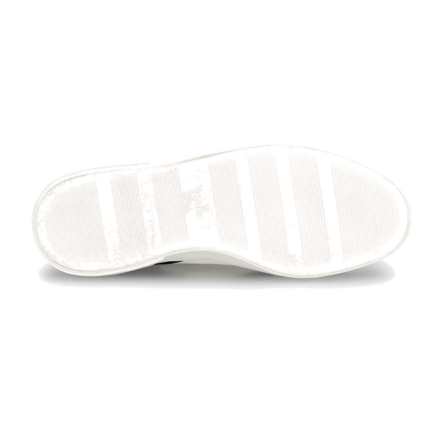Zapatilla Hombre Bata Oslo Blanco/azul Marino image number 4.0