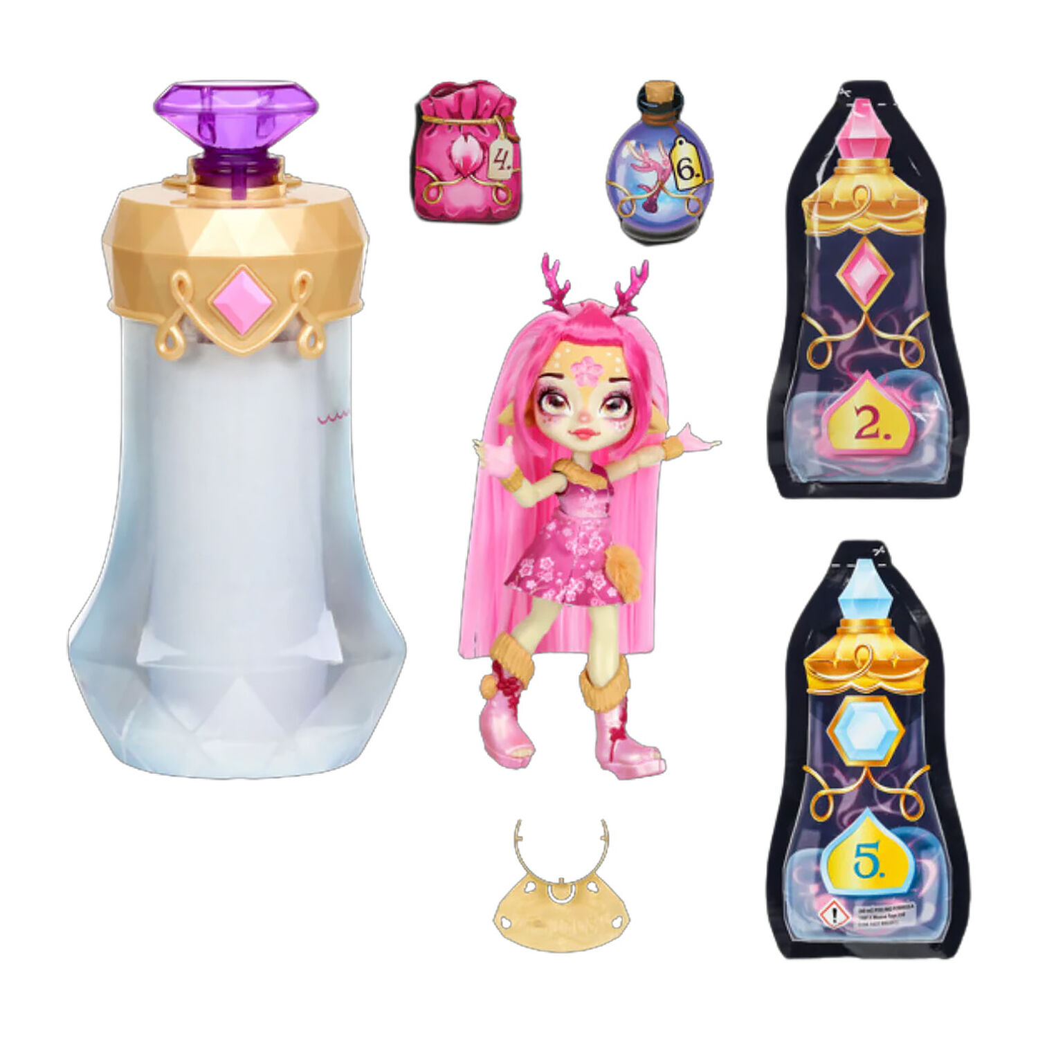 Magic Mixies Pixlings Descubre Una Mu&ntilde;eca image number 4.0