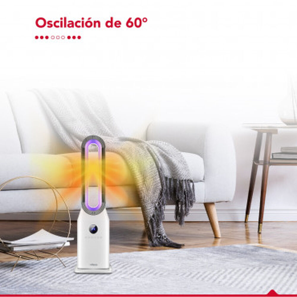 Calefactor & Ventilador Sin Aspas Thor Bladeless Pro image number 4.0