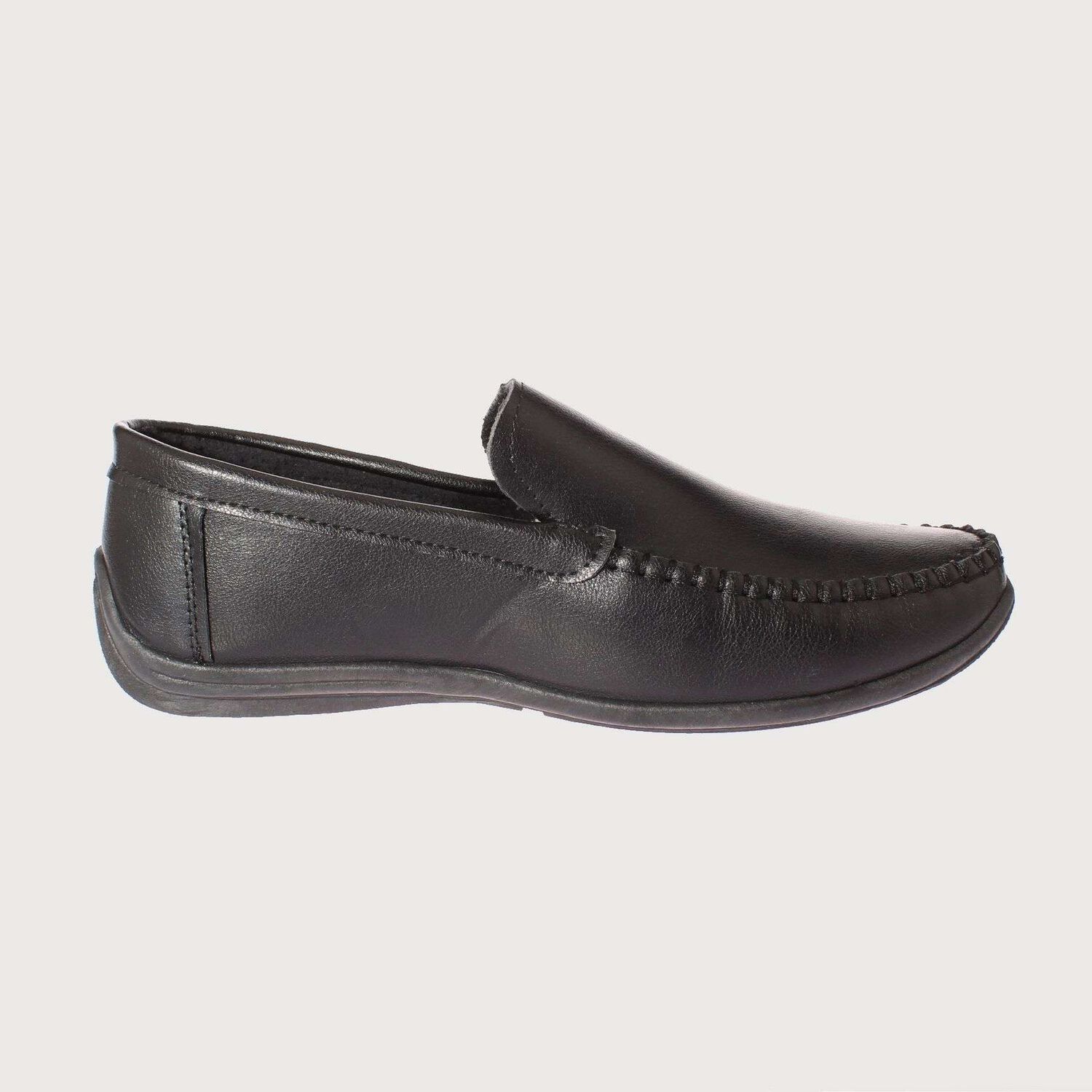Mocas&iacute;n Negro V&iacute;a Franca Art. 8s308a0354black image number 3.0