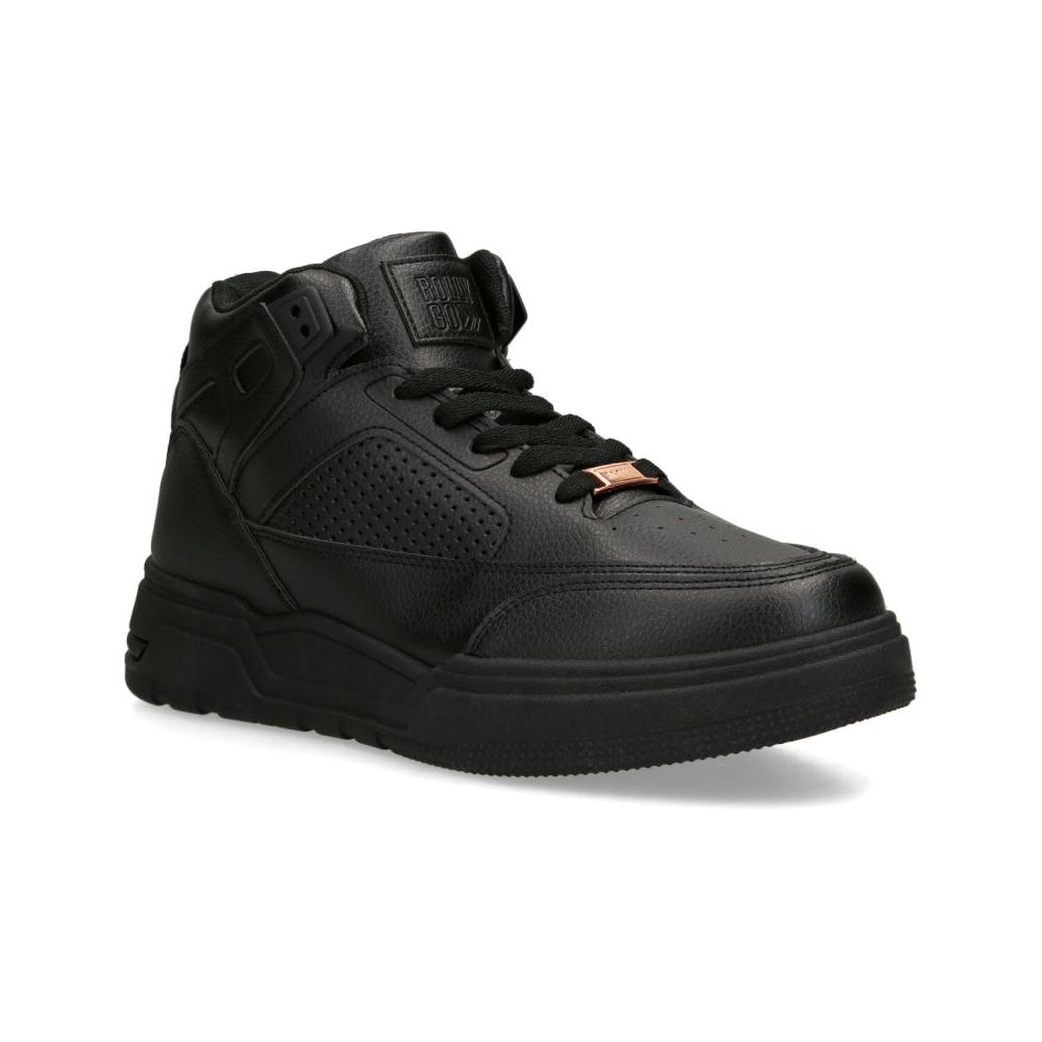 Zapatilla Urbana Hombre Rolly Go Black image number 0.0