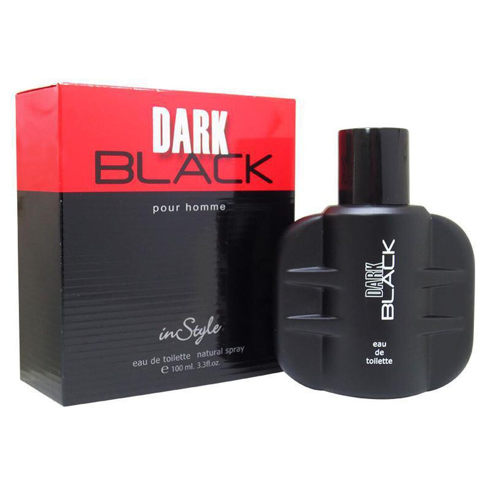 Instyle Dark Black 100 Ml Edt Hombre image number 0.0