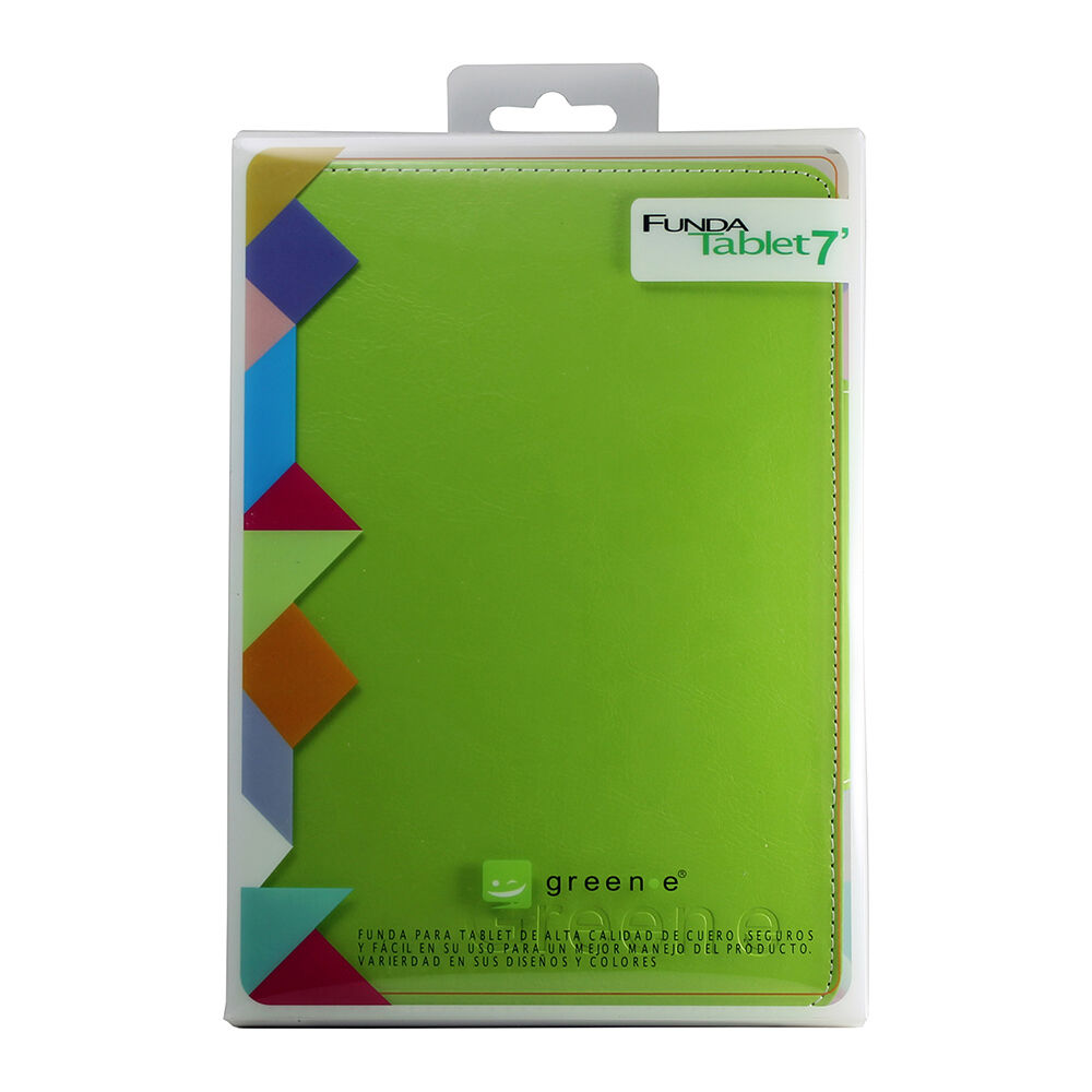 Funda Tablet 7" Ecocuero image number 0.0