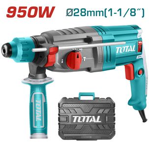 Rotomartillo 950w Sds-plus Total