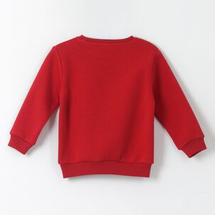 Poler&oacute;n Cerrado Ni&ntilde;o Friends Rojo Paw Patrol