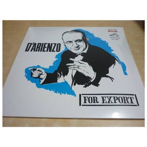 Juan D'arienzo - For Export | Vinilo