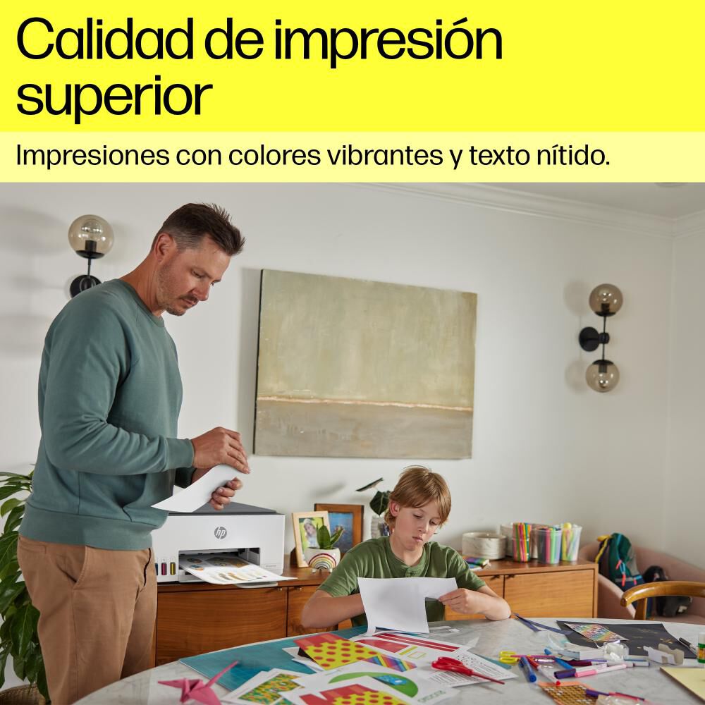 Impresora Multifuncional HP Smart Tank 520 image number 9.0