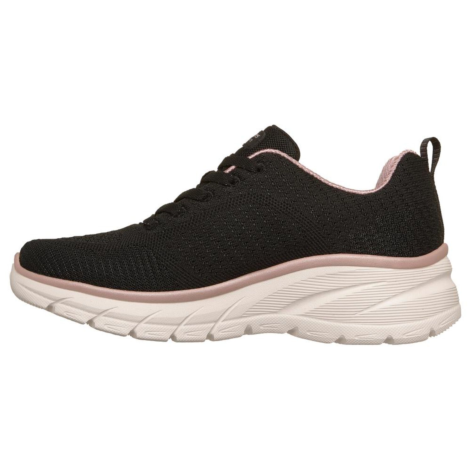 Zapatilla Urbana Mujer Skechers Fashion Fit 2.0 Bkrg image number 5.0