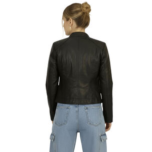 Chaqueta Ecocuero Olimpus Mujer