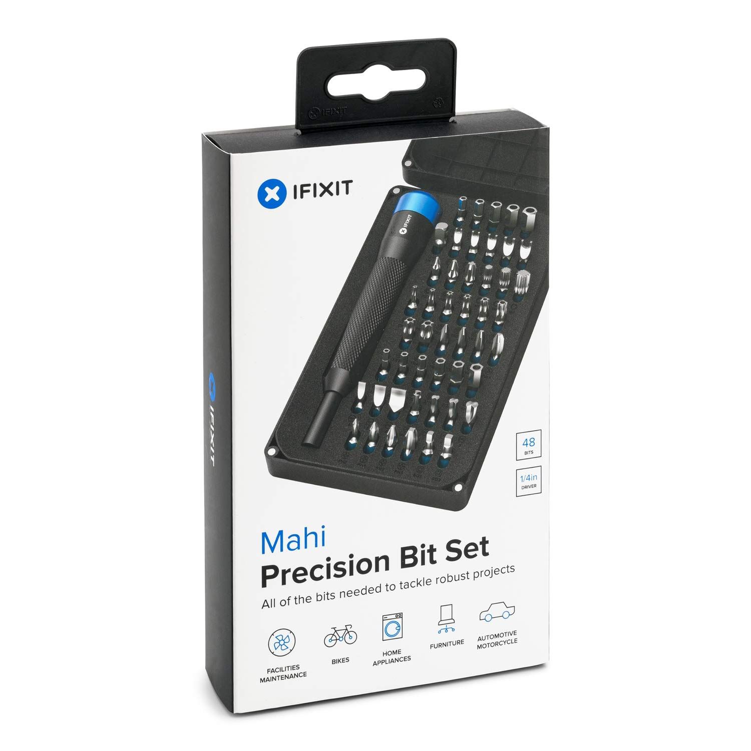Kit De Destornilladores Ifixit Mahi image number 3.0