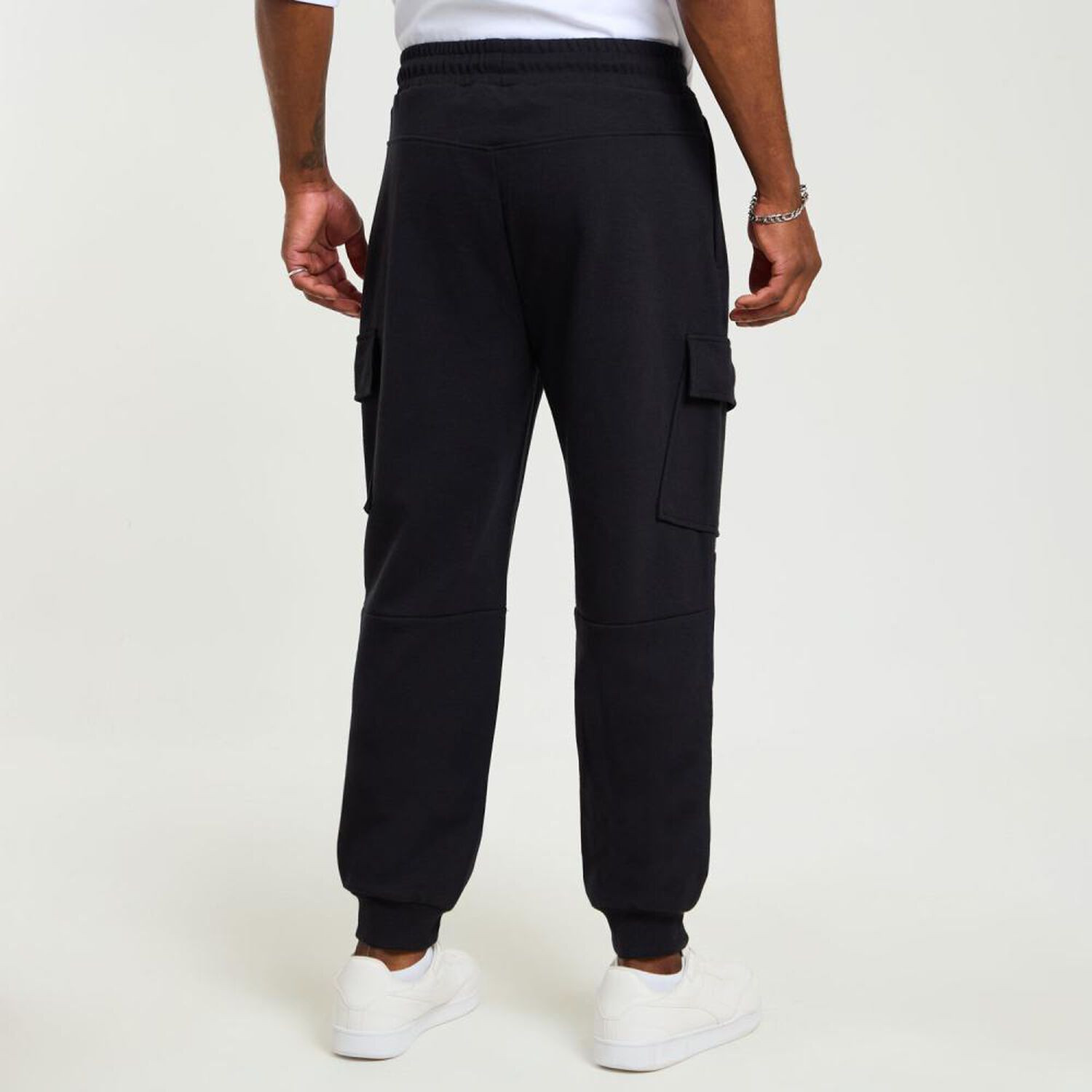 Pantalon Tiro Medio Regular Hombre Rolly Go image number 3.0