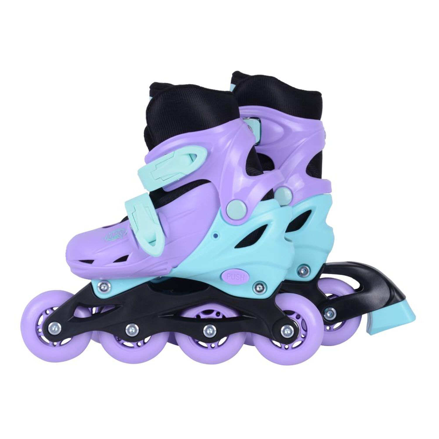 Set Patines En Linea Convertible 2x1 Oops image number 4.0