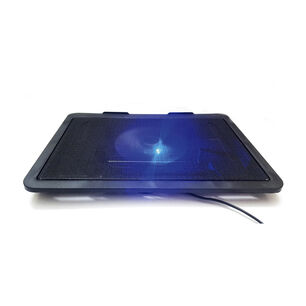 Base Notebook Ventilador 14cms Usb Iluminado - Ps