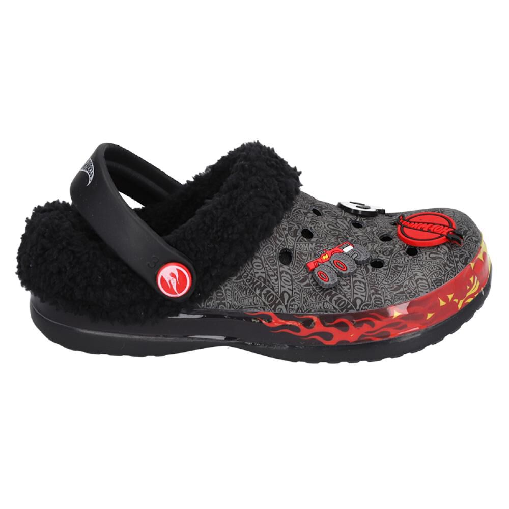 Pantufla Niño Hotwheels image number 1.0