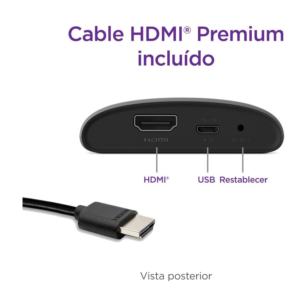 Roku Express Refurbished image number 2.0