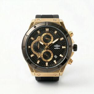 Reloj An&aacute;logo Hombre Umbro Plus Negro Umbp-1500-160