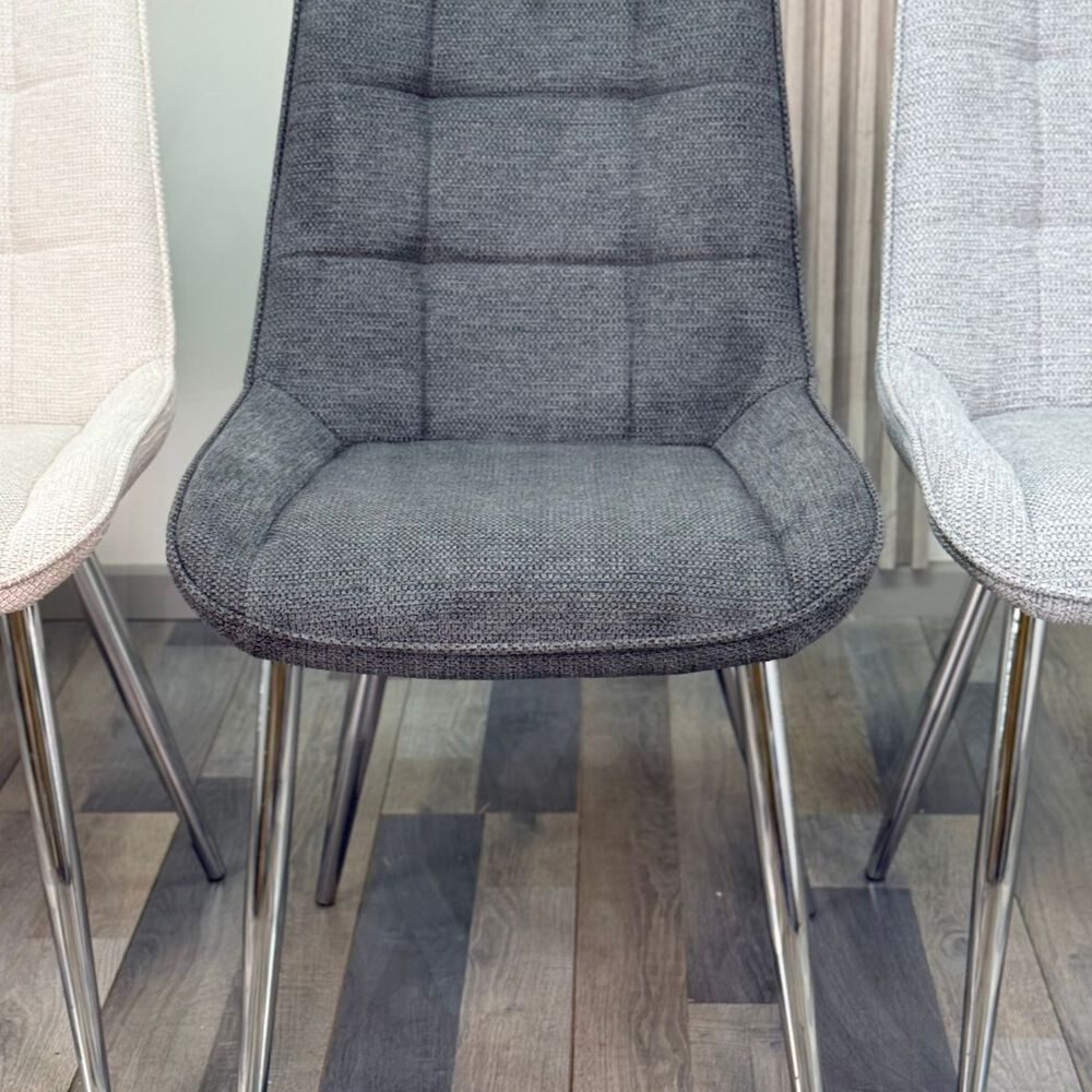 Silla Merichair Silver image number 1.0