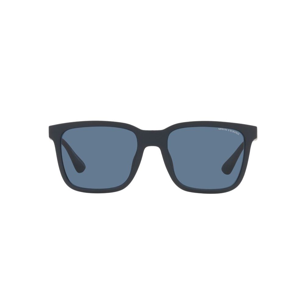 Lentes De Sol Matte Blue Sustentable Armani Exchange image number 1.0