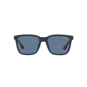 Lentes De Sol Matte Blue Sustentable Armani Exchange