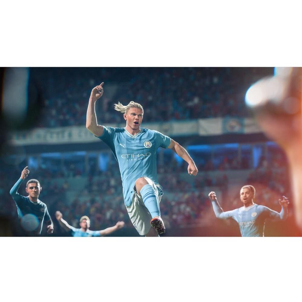 Consola PS5 Sony Edici&oacute;n con Disco + Juego EA Sports FC 24 Digital image number 6.0