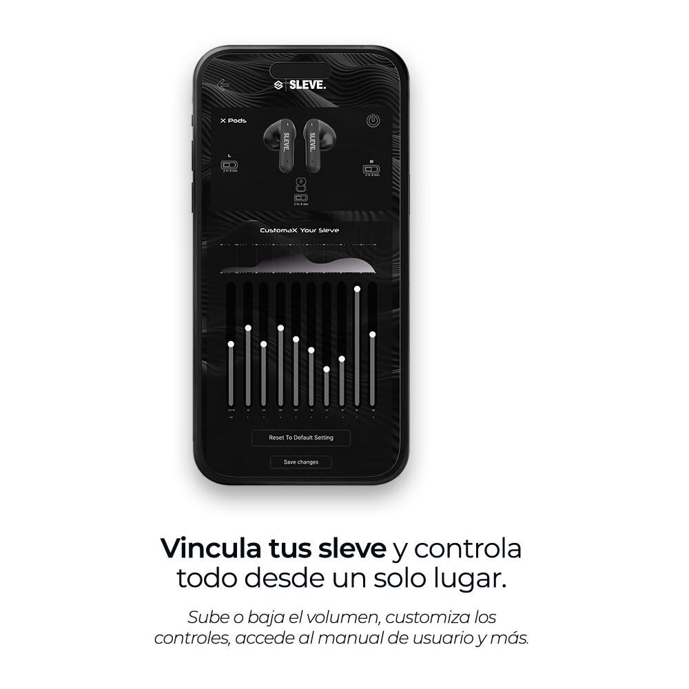 Aud&iacute;fonos Bluetooth Steve Purex image number 2.0