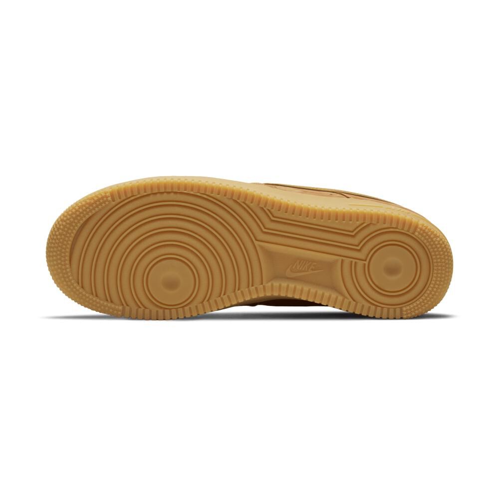 Zapatilla Urbana Hombre Nike Air Force 1 '07 Wb Flax image number 7.0