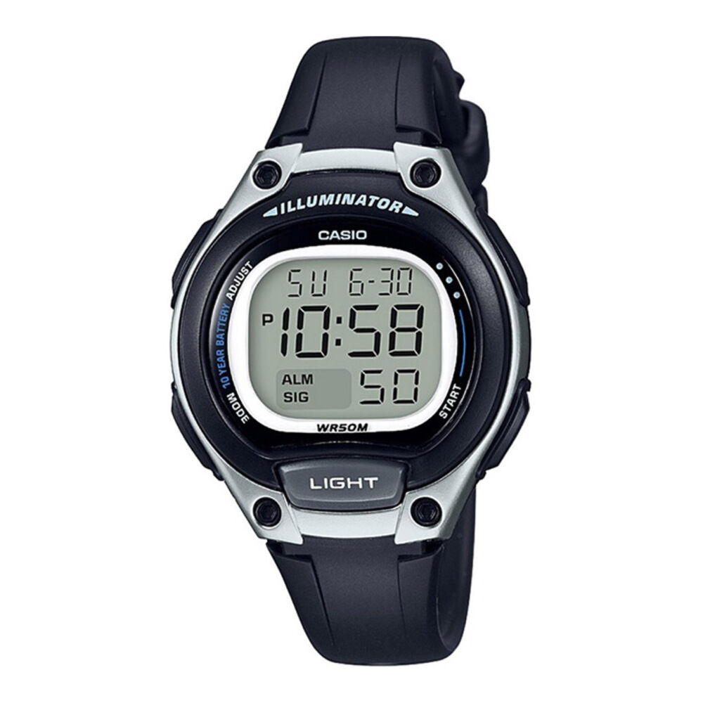 Reloj Lw-203-1av Mujer Digital Resina image number 0.0