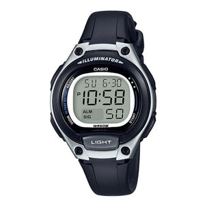 Reloj Lw-203-1av Mujer Digital Resina