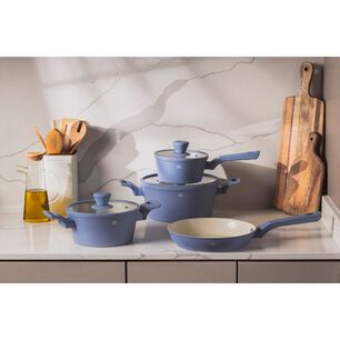 Bater&iacute;a De Cocina Borken Ceramic / 7 Piezas