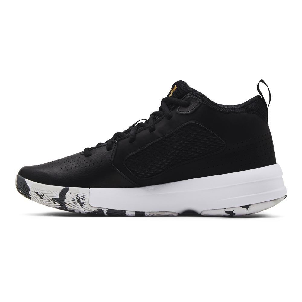 Zapatilla Basketball Hombre Under Armour image number 1.0