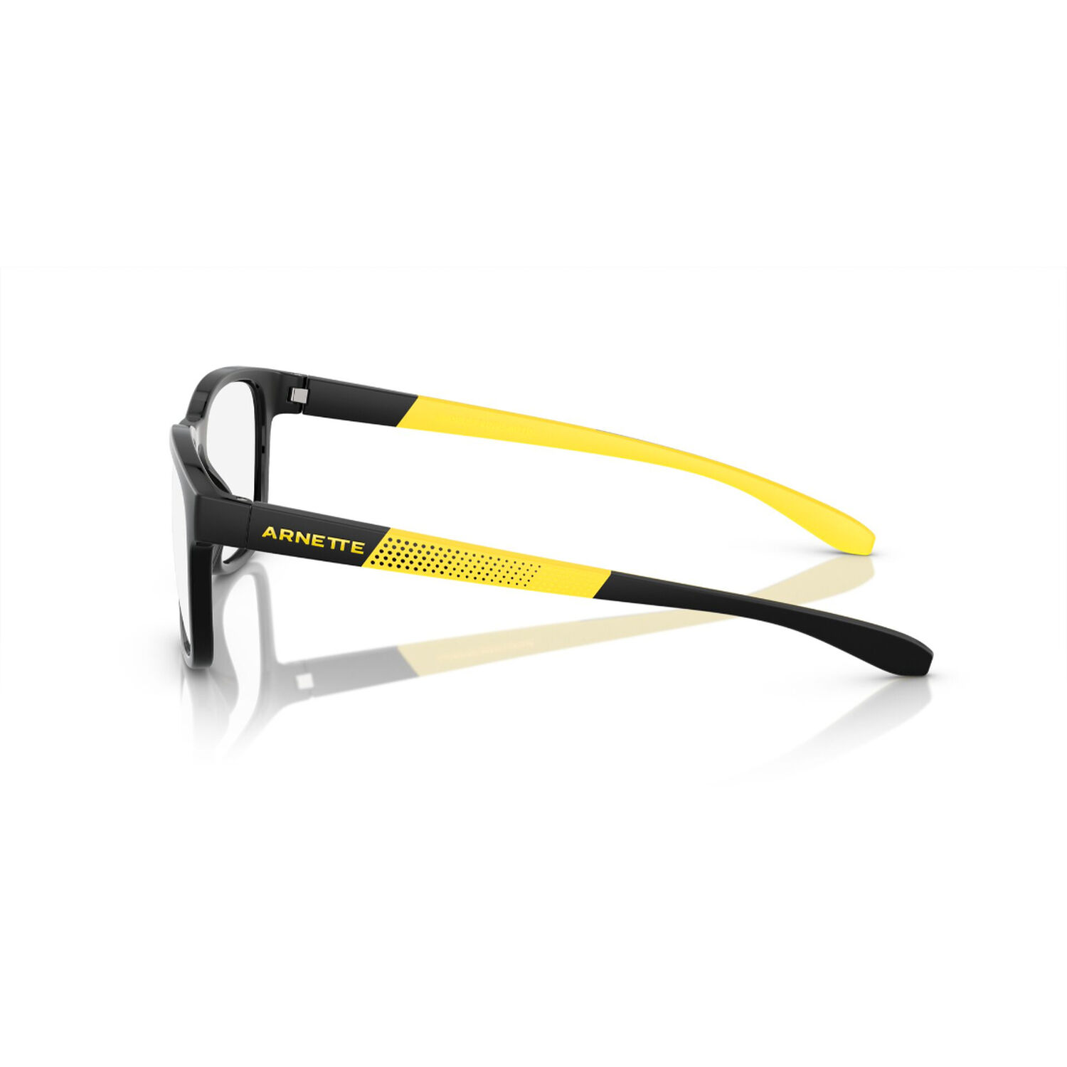 Lentes &Oacute;pticos Oribee Black Polished Arnette image number 2.0