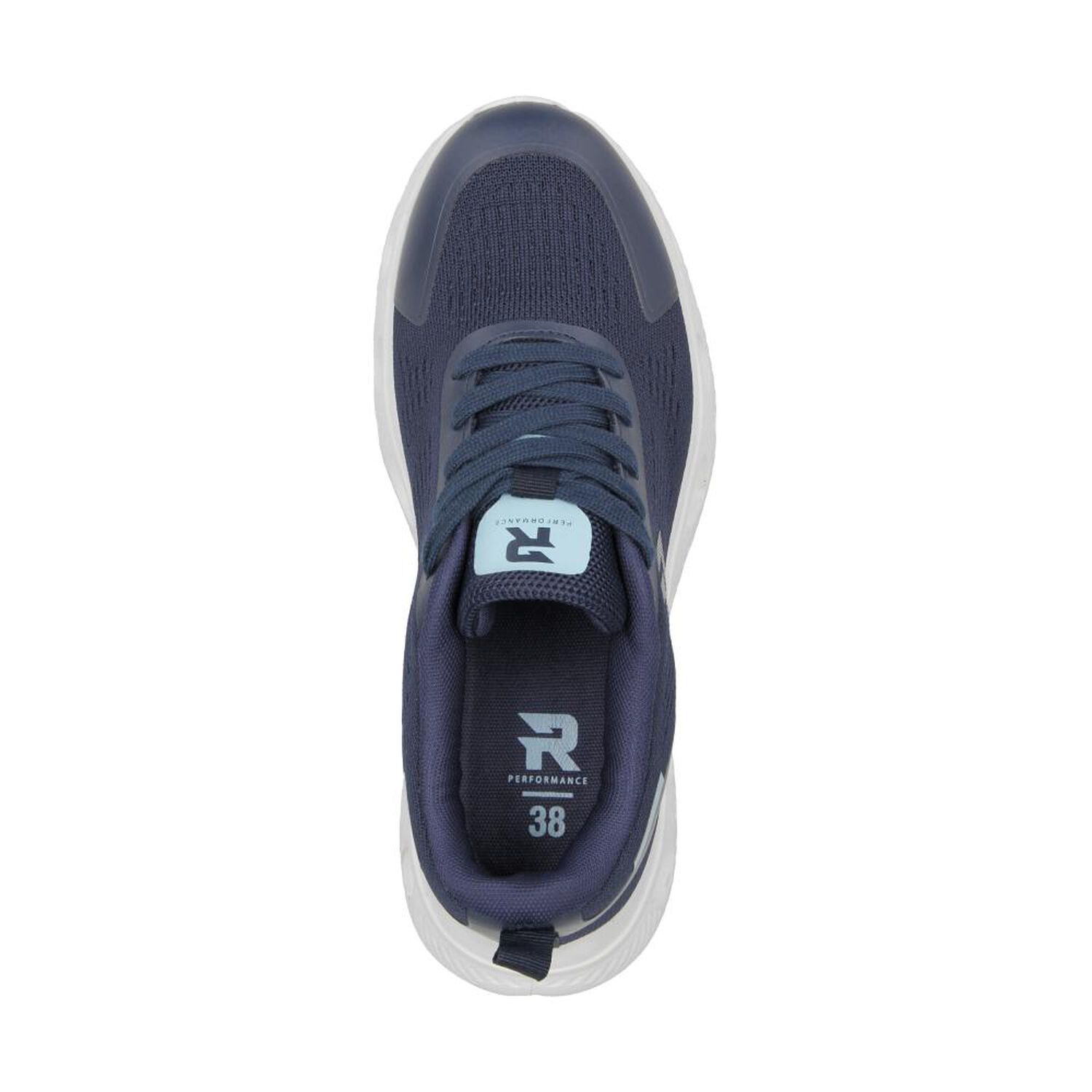 Zapatilla Urbana Mujer Rolly Go Navy image number 4.0
