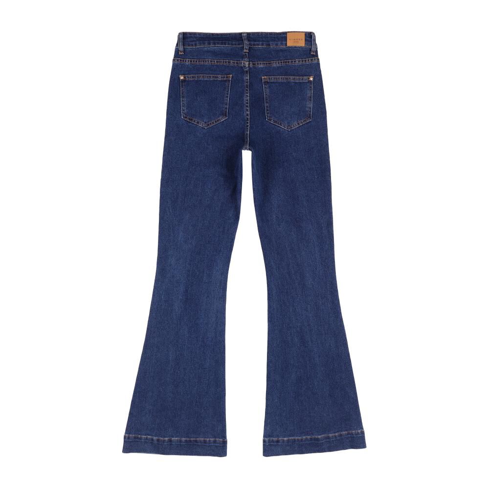 Jeans Mujer Kimera image number 1.0