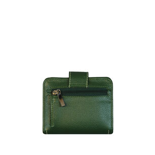 Billetera Mujer Quinn Nicoletta 100% Cuero Genuino