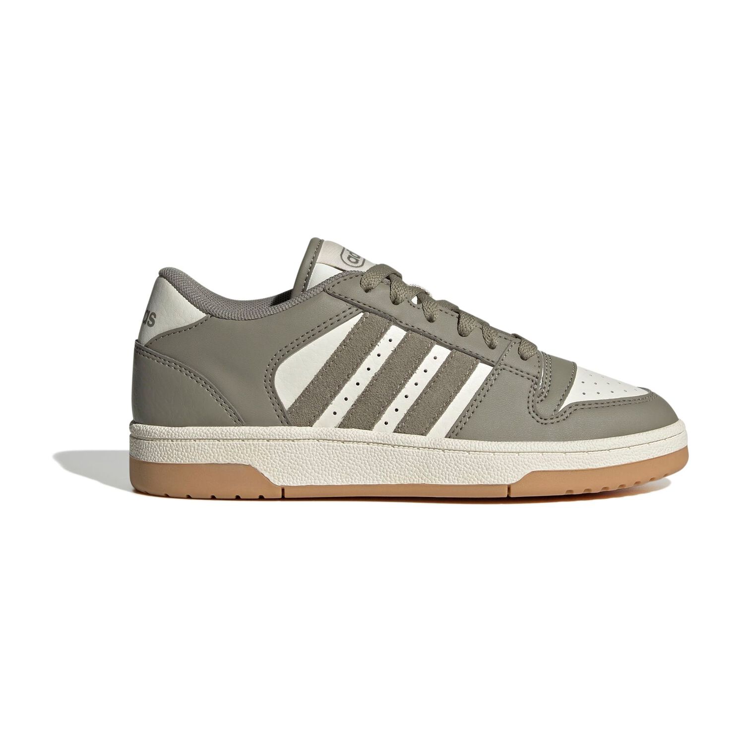 Zapatilla Adidas Break Start Ni&ntilde;o Blanco image number 0.0