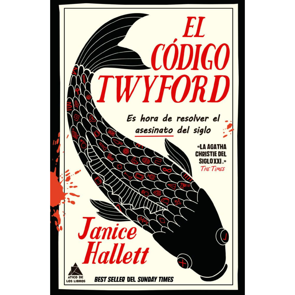 El Codigo Twyford image number 0.0