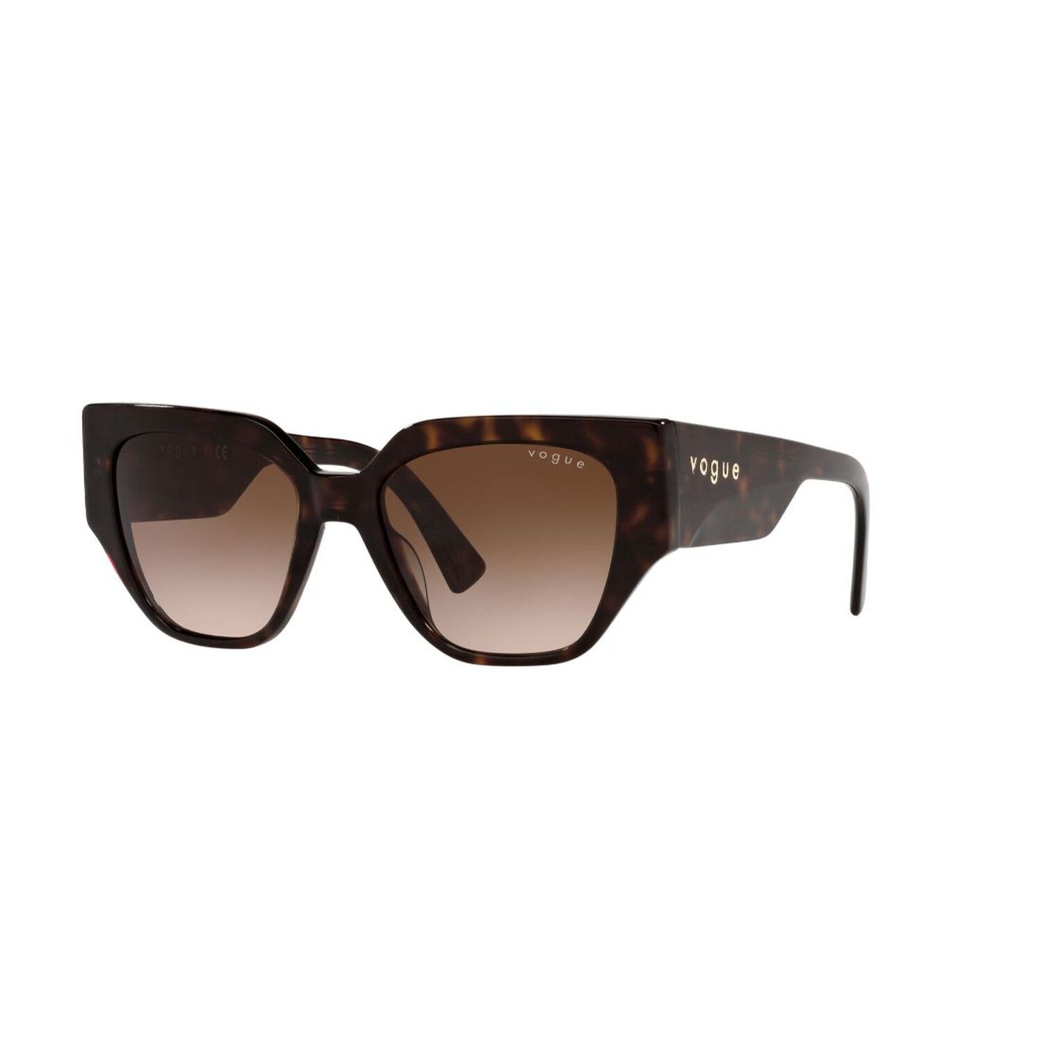 Lentes De Sol Dark Havana Vogue Eyewear image number 0.0