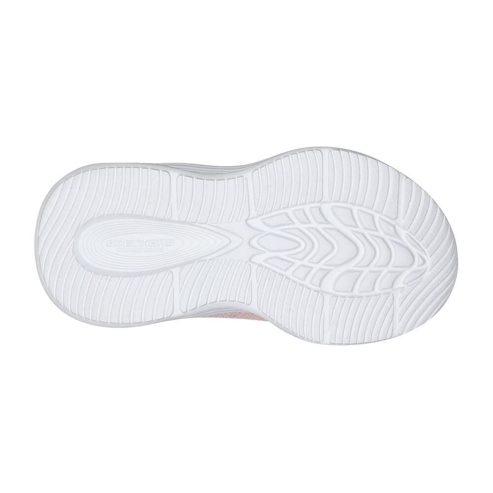 Zapatilla Infantil Niña Skechers Skechers Sola Glow Ltpk image number 2.0