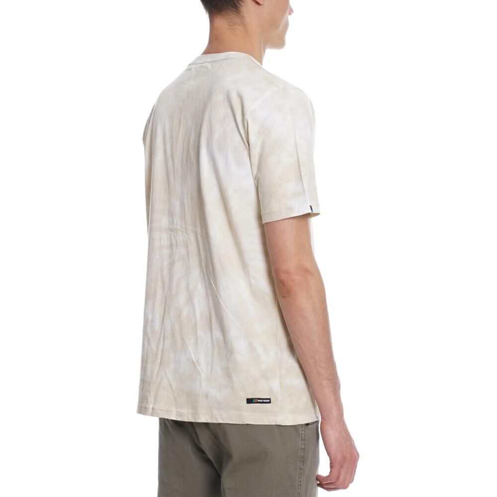 Polera Manga Corta Cuello Redondo Hombre Mormaii image number 1.0